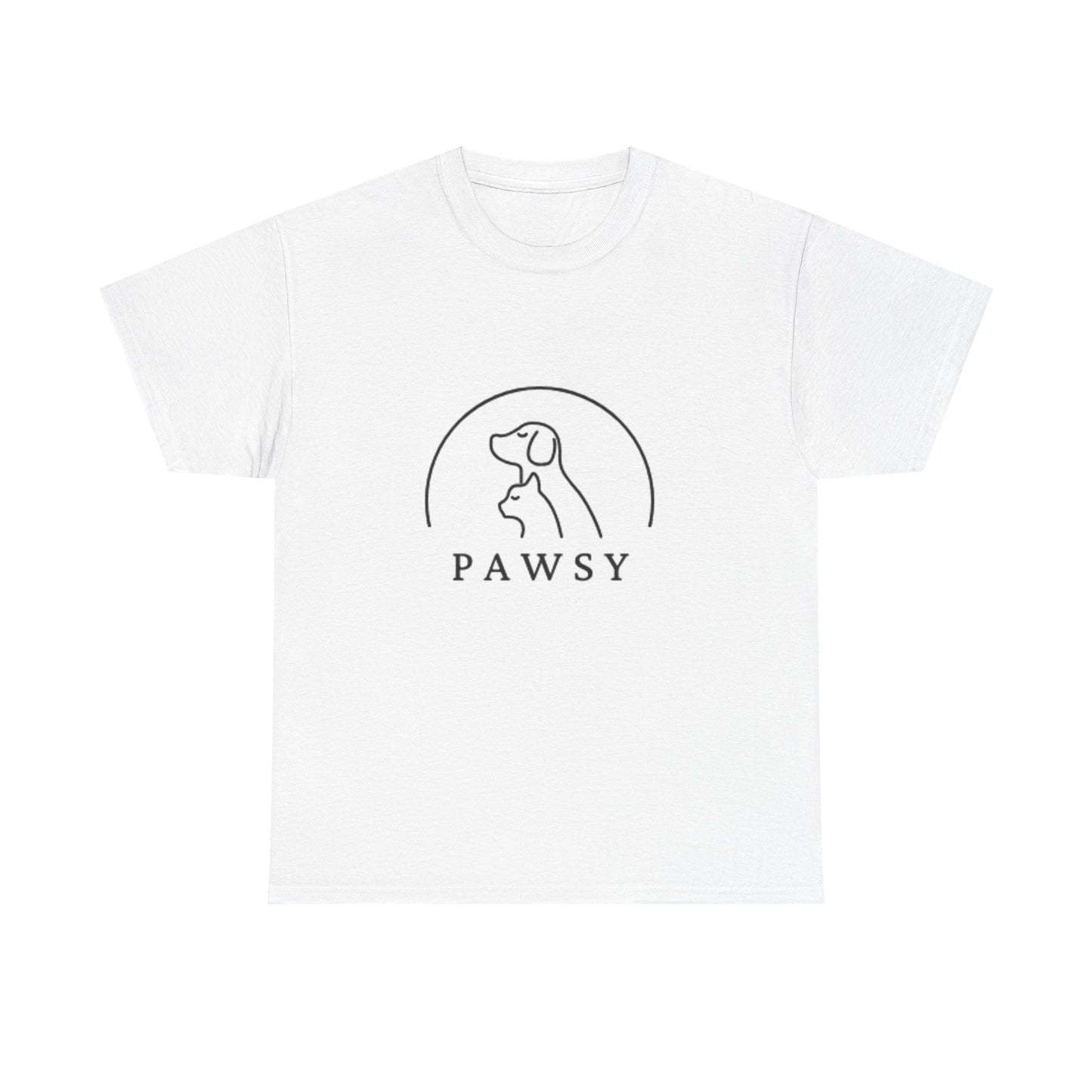Super Comfortable Pawsy T-Shirt