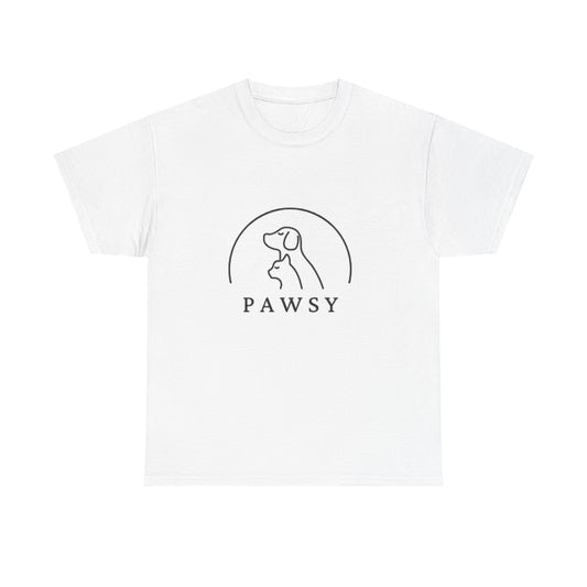 Super Comfortable Pawsy T-Shirt