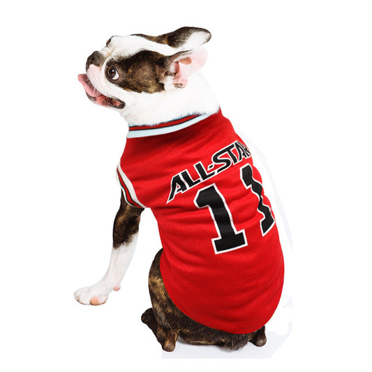 All Star Dog T-Shirt