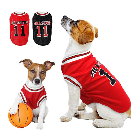 All Star Dog T-Shirt